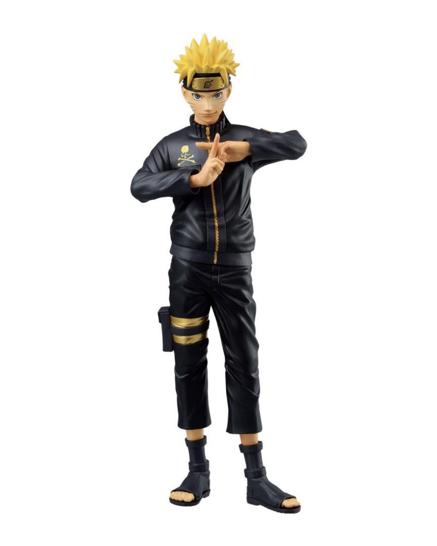 ナルト フィギュアmastermind Grandista BLACK