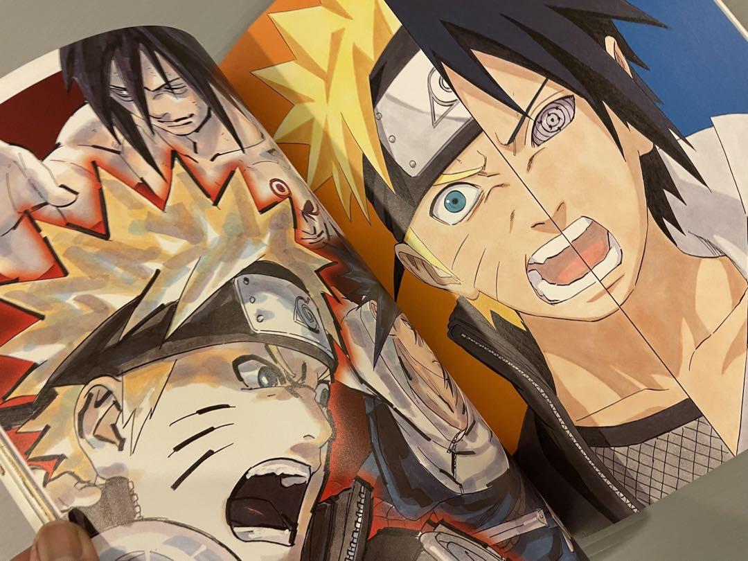 NARUTO 全72巻＋おまけ10冊