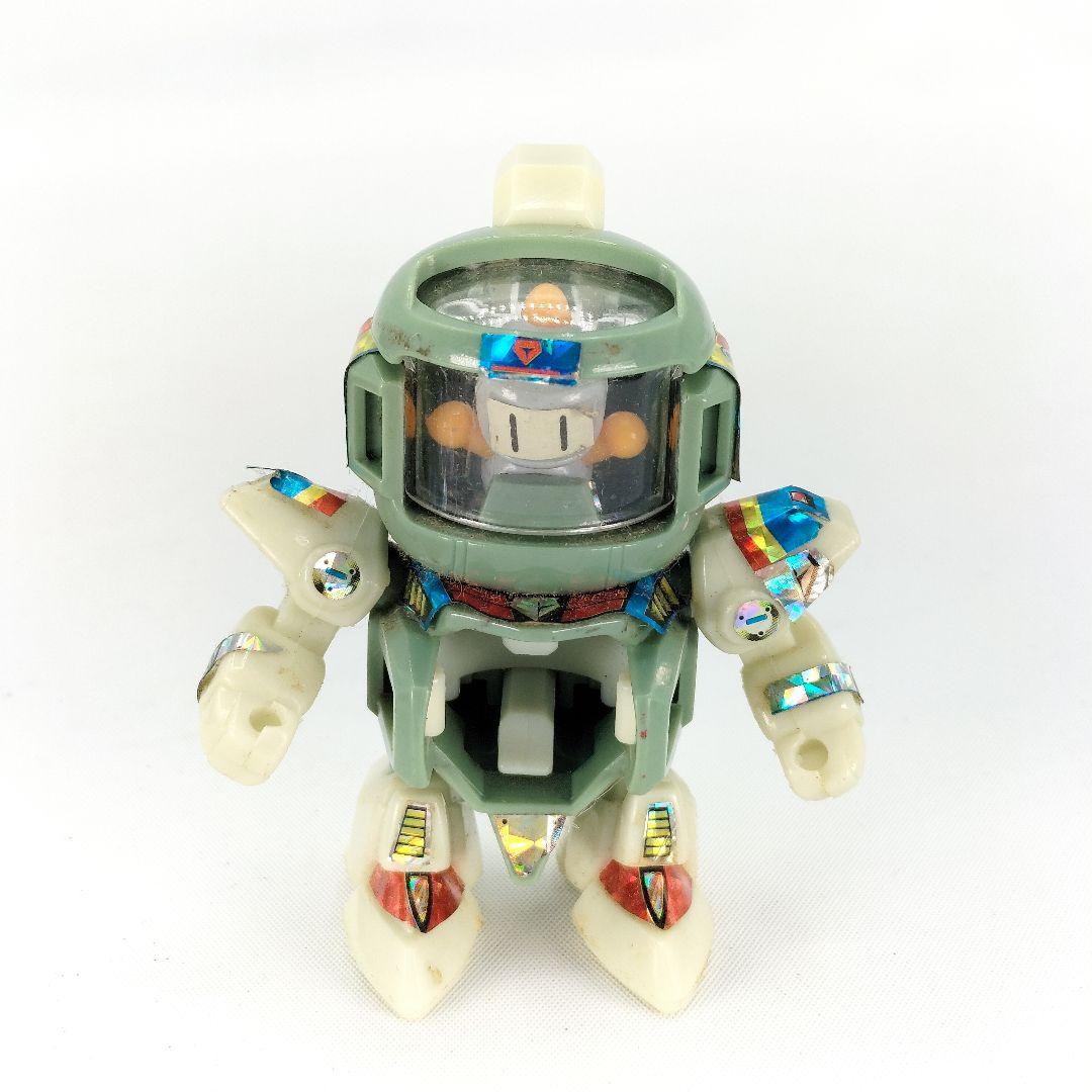 ボンバーマン ビーダマン 爆外伝 ボンバーファイター TYPE-90 当時物