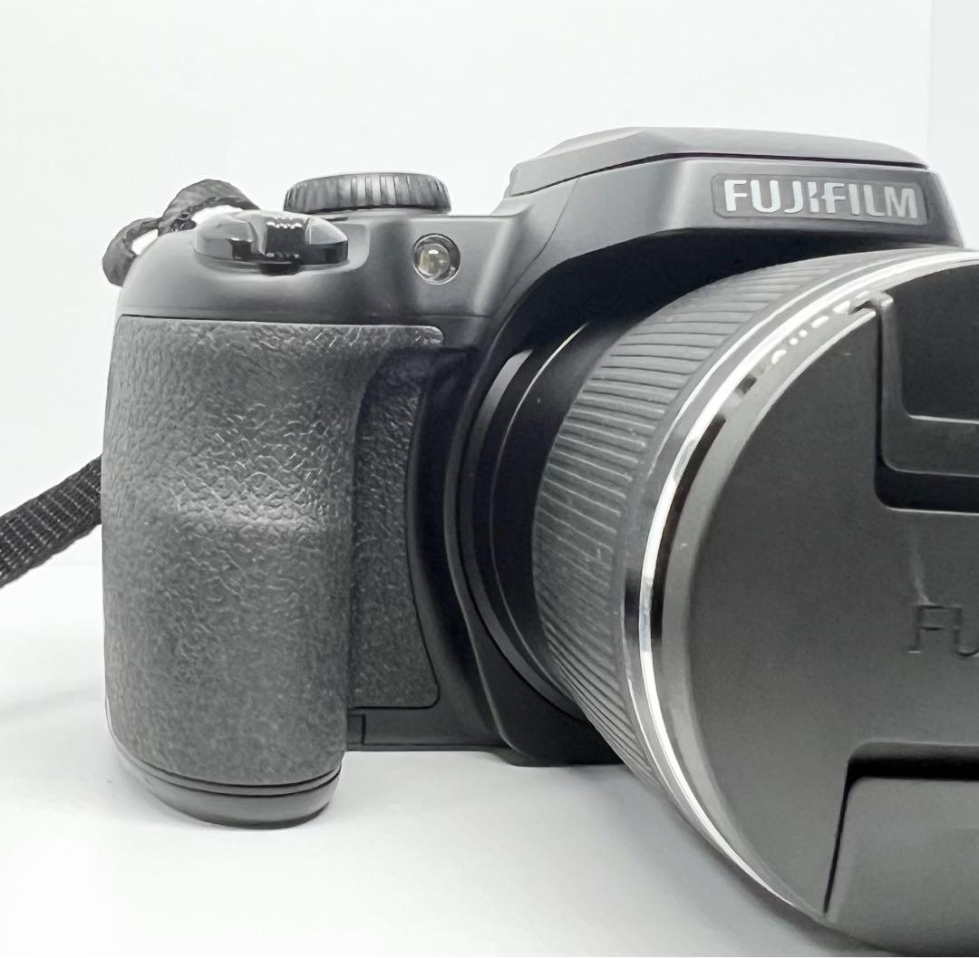 完動美品】FUJIFILM FINEPIX S9200 デジタルカメラ