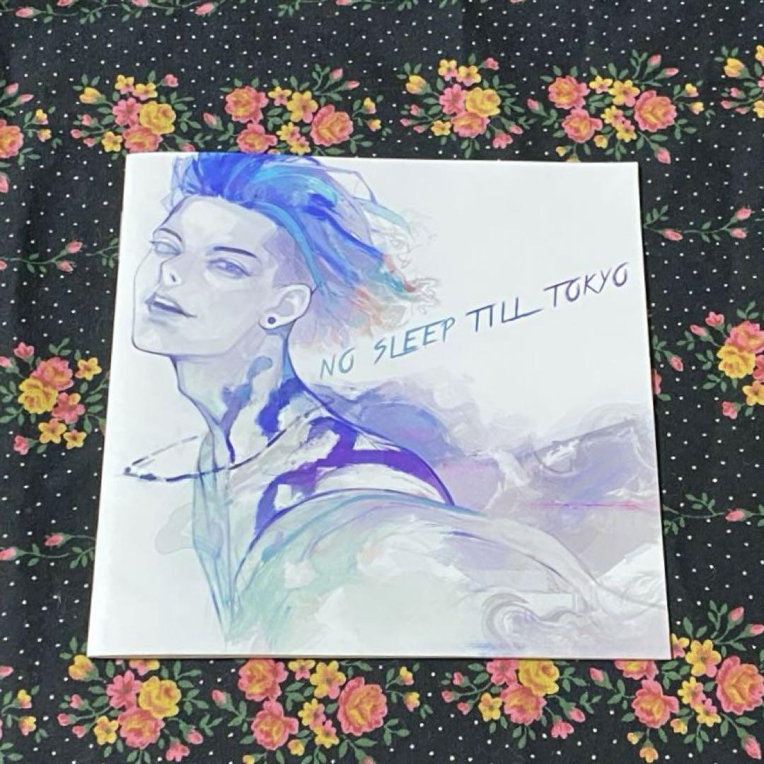 MIYAVI NO SLEEP TILL TOKYO 初回限定盤