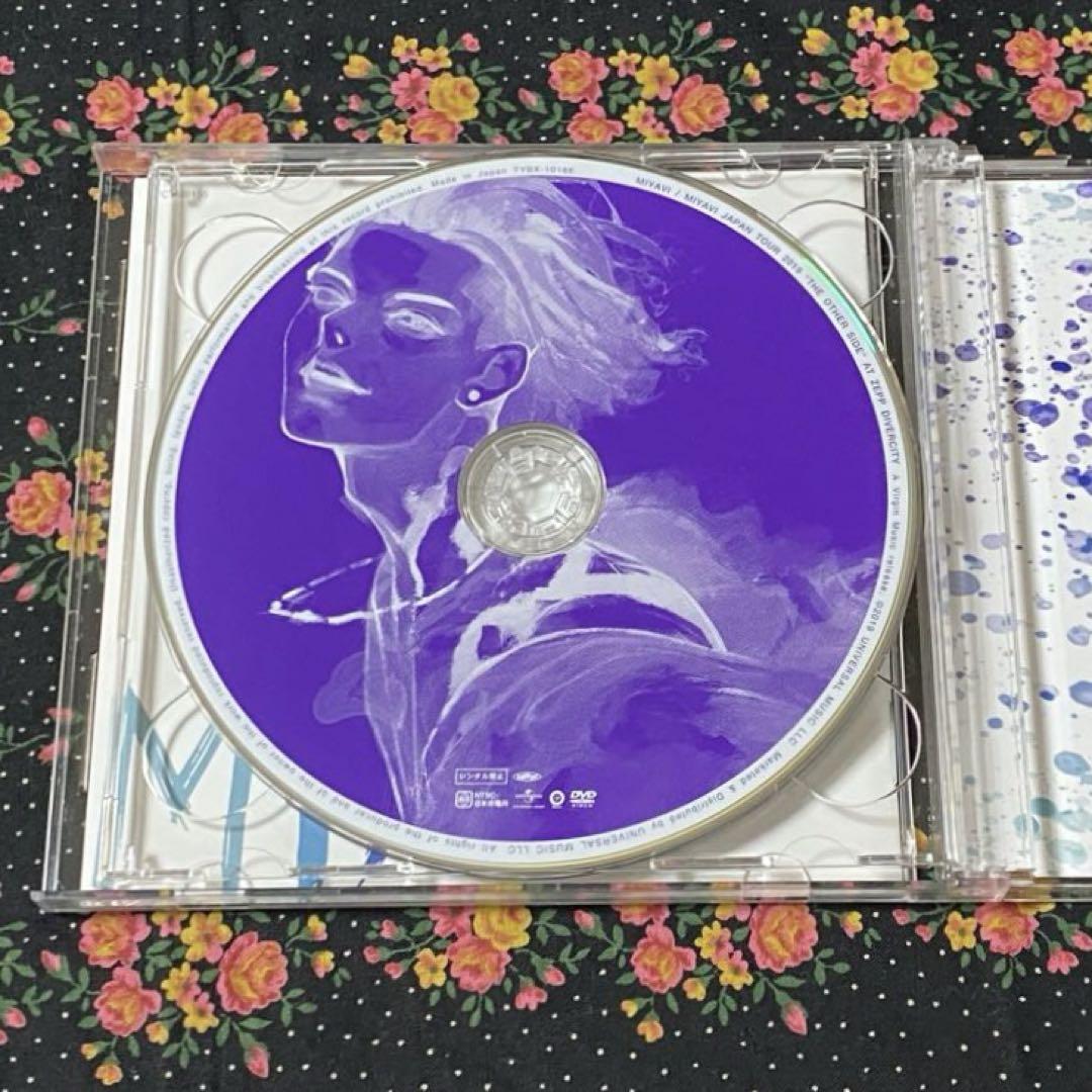 MIYAVI NO SLEEP TILL TOKYO 初回限定盤