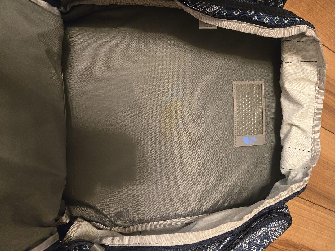 ノースフェイス THE NORTH FACE キャンパー40＋6　旅行　キャンプ