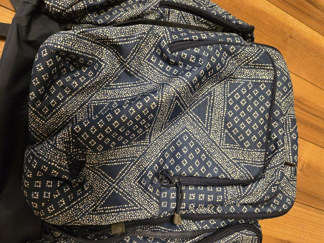 ノースフェイス THE NORTH FACE キャンパー40＋6　旅行　キャンプ