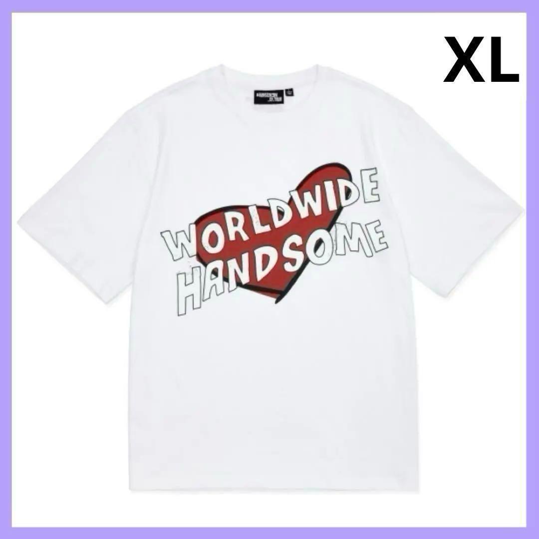 BTS JIN ジン #RUNSEOKJIN_EP.TOUR TシャツXL 新品