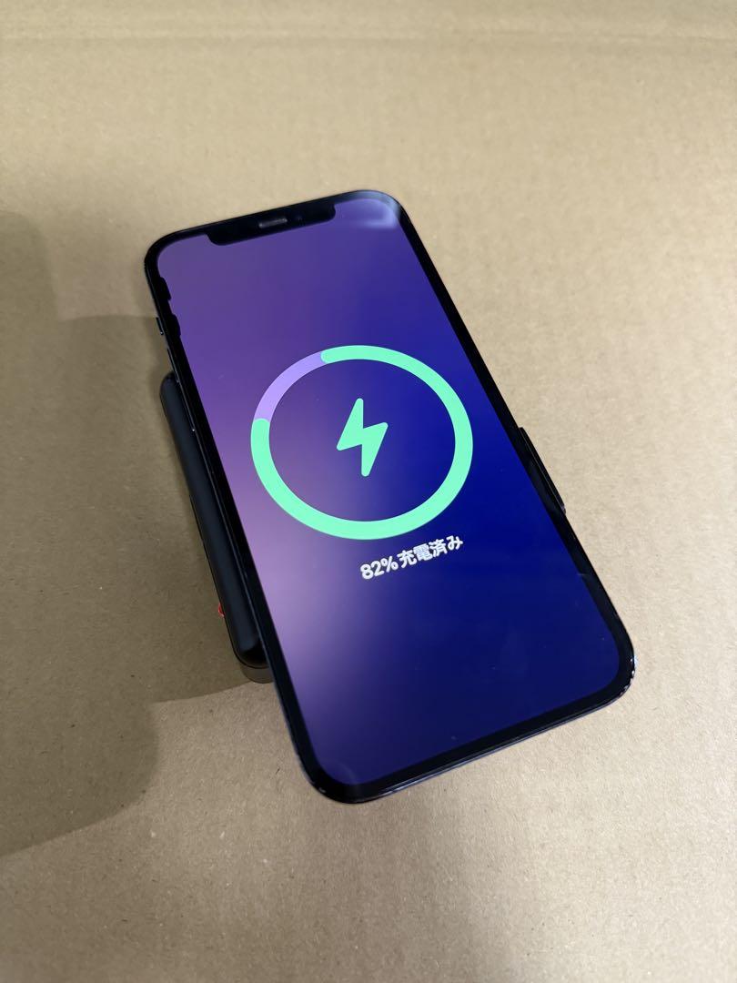 iPhone12Pro パシフィックブルー 128GB 【ジャンク品】 iPhone 12 Pro 128GB パシフィックブルー ジャンク品