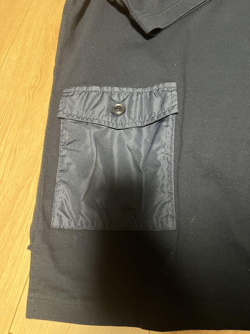 rough&swell ラフアンドスウェル HAZY DUCKBILL HEAVY-TEE T