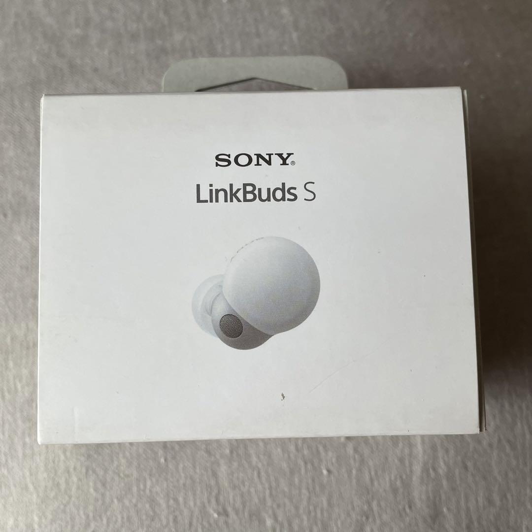 SONY LinkBuds S ワイヤレスノイズキャンセルステレオヘッドセット 画像1