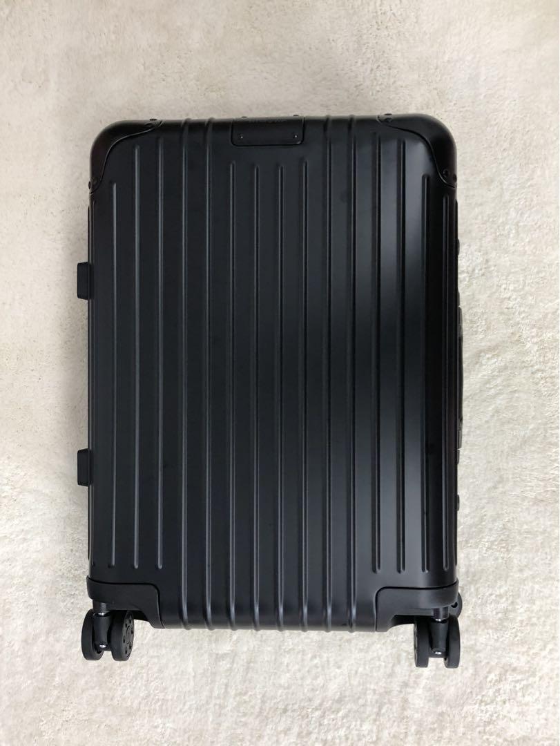 即購入、大歓迎 RIMOWA ORIGINAL機内持ち込み可