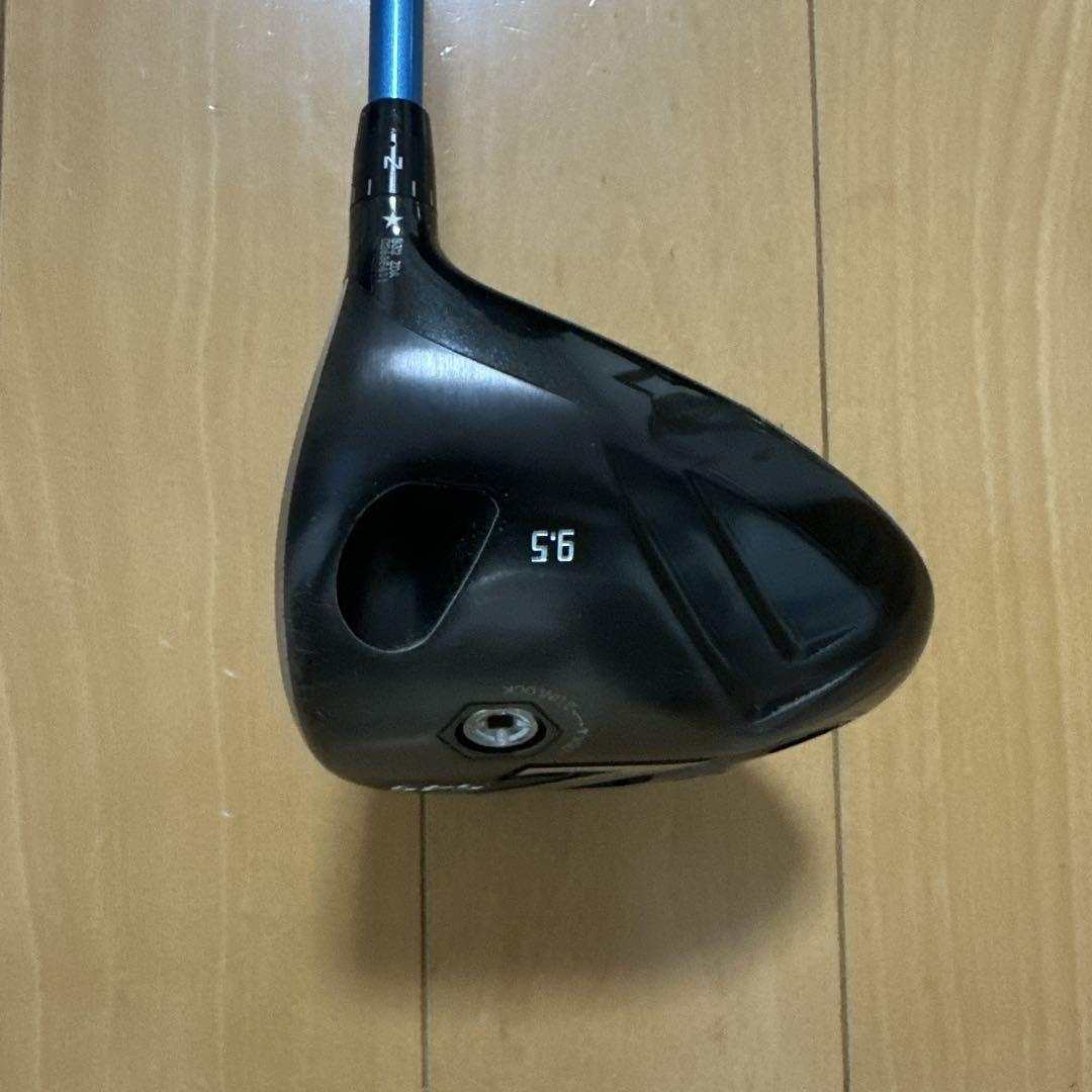 SRIXON ドライバー Z545 flex S 9.5°