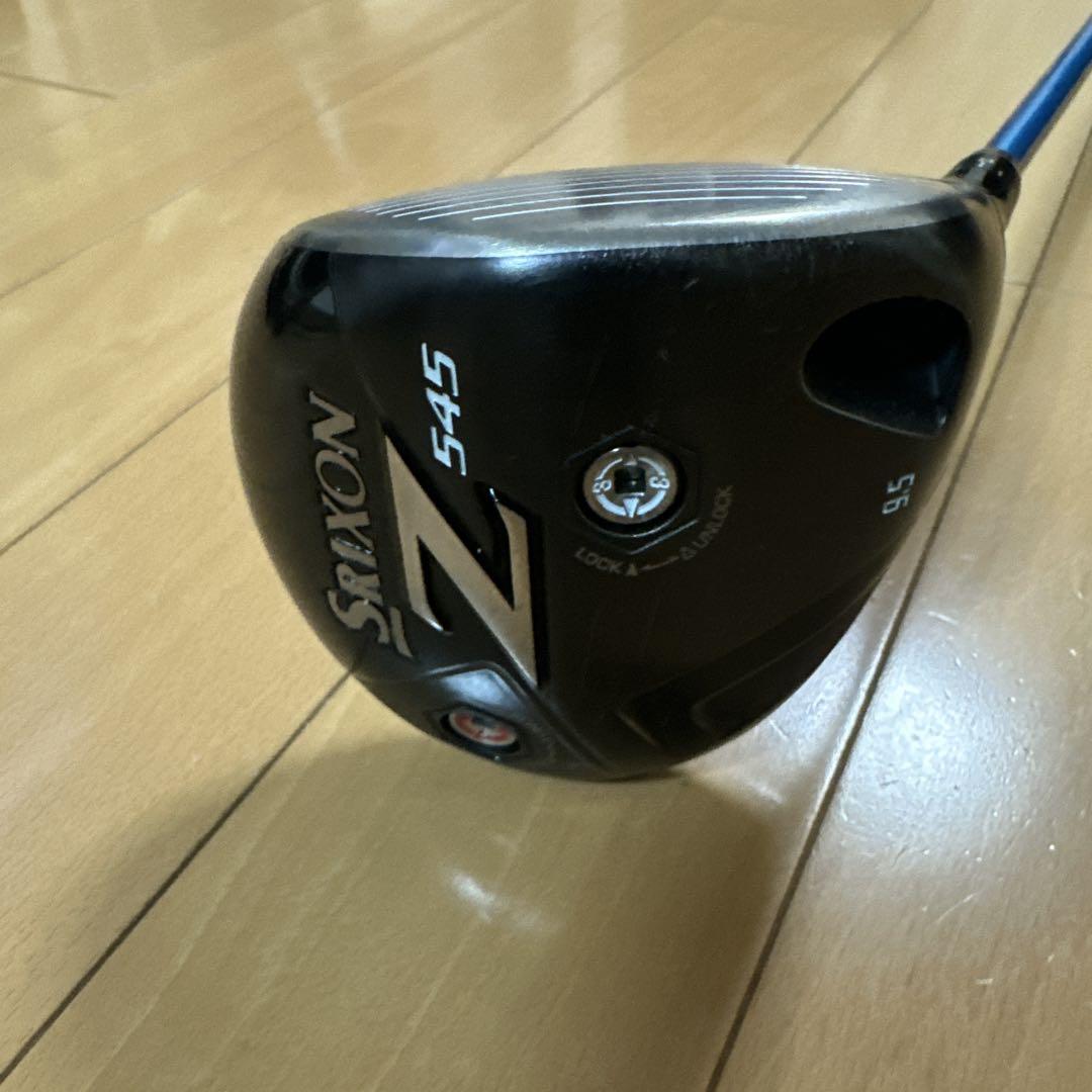 SRIXON ドライバー Z545 flex S 9.5°