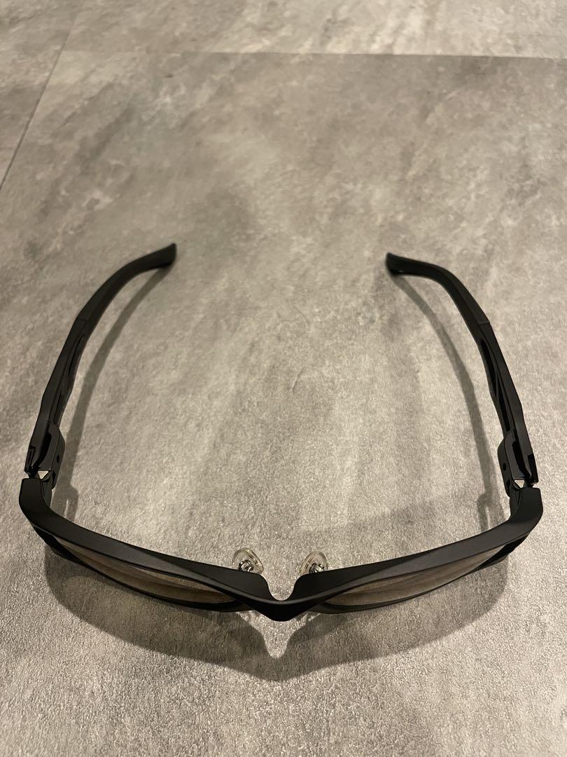 Zeque Zeal ゼクー　ジール　偏光サングラス　TALEX タレックス社