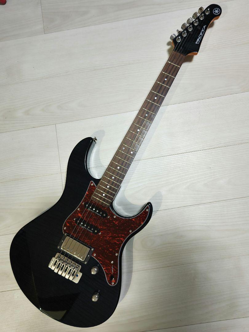 Yamaha Pacifica 612 VIIFM　TBL