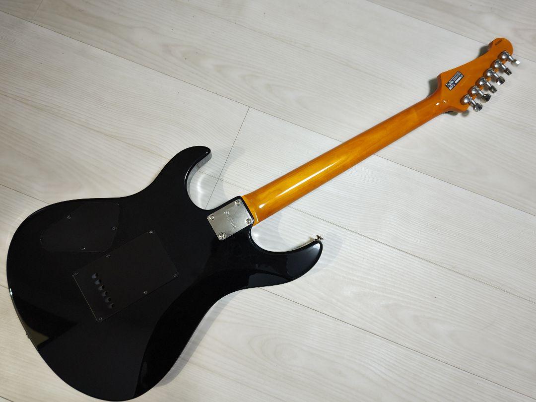 Yamaha Pacifica 612 VIIFM　TBL