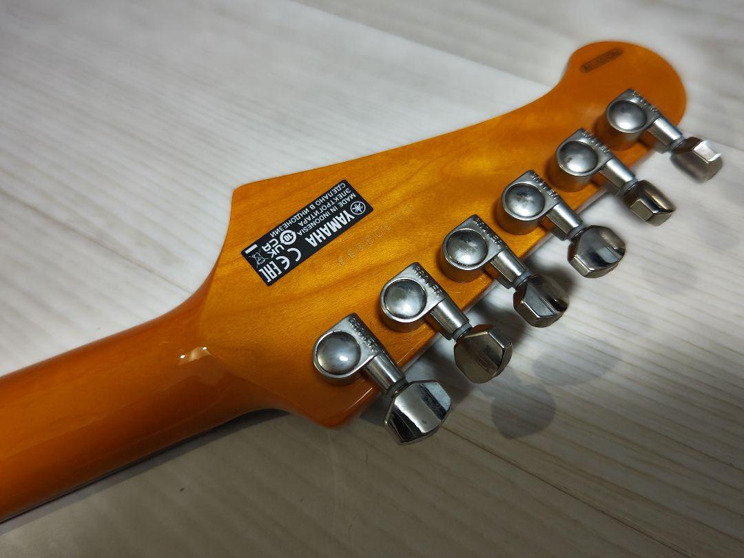 Yamaha Pacifica 612 VIIFM　TBL