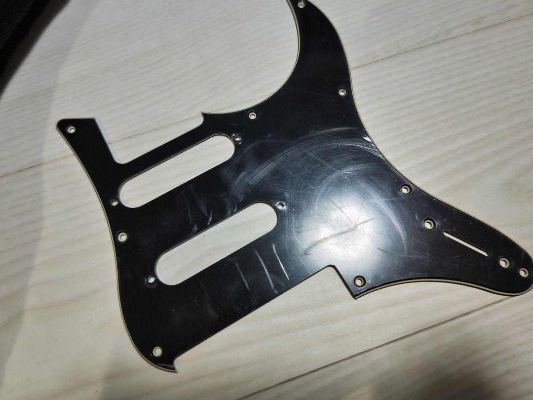 Yamaha Pacifica 612 VIIFM　TBL