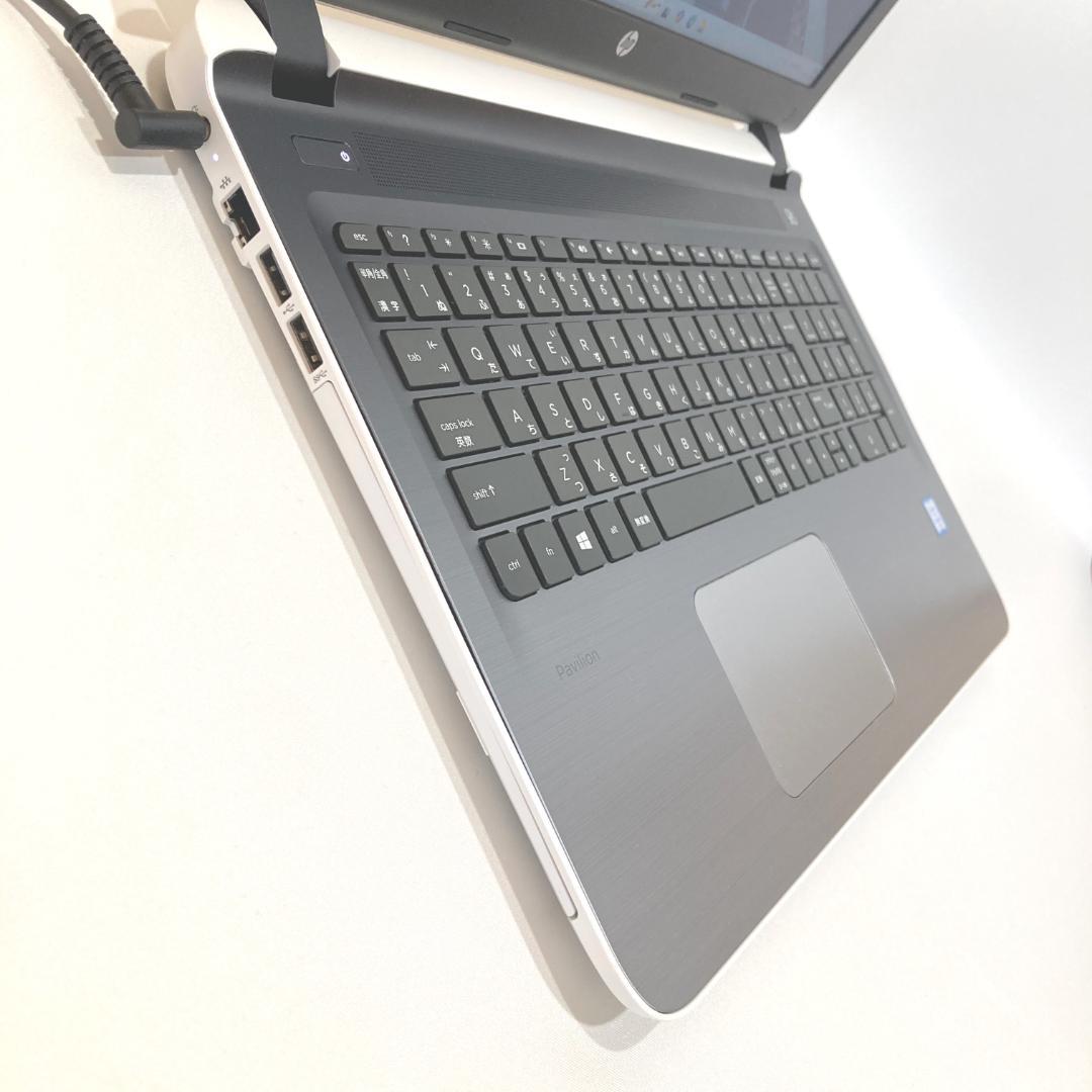 初心者✨カメラ・超大容量✨シルバー・白✨すぐ使えるノートパソコン◇T353-3 初心者✨カメラ・超大容量✨シルバー・白✨すぐ使えるノートパソコン◇T353-3