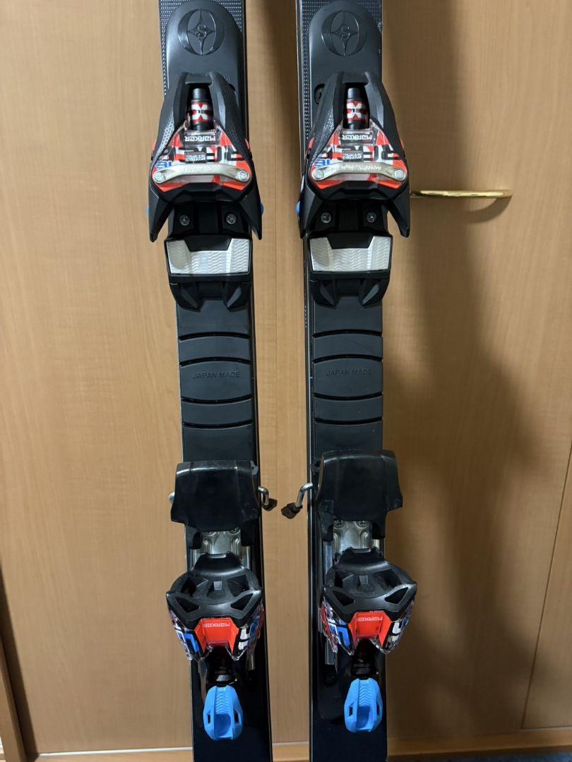スキー板 オガサカ トライアン GS