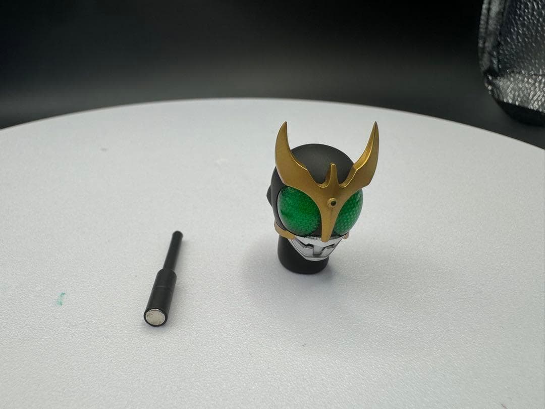 真骨彫仮面ライダークウガ　ペカサス/ライジングペカサス専用　発光ヘッド