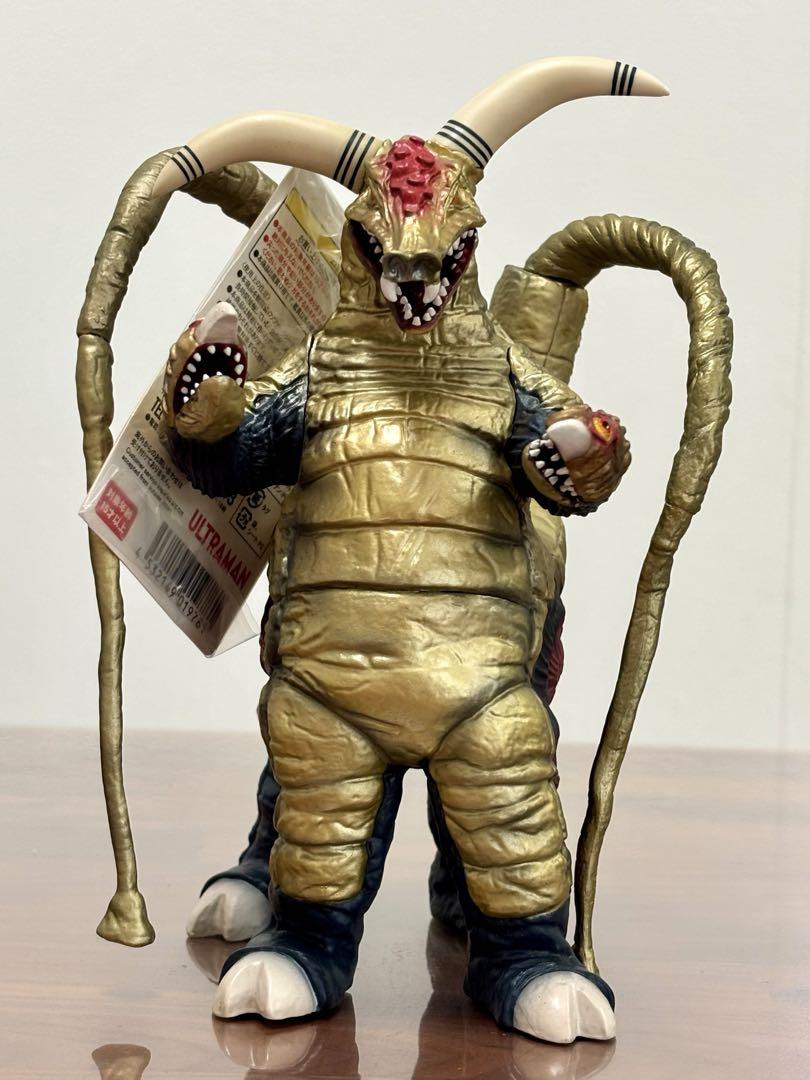 ブロッケン　大怪獣シリーズ5000EX ウルトラ大怪獣シリーズ5000