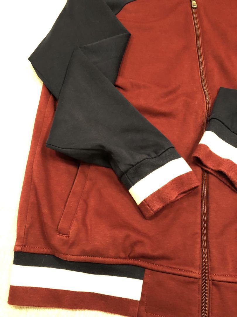 POLORALPH LAUREN キッズXL170ニットブルゾン美品