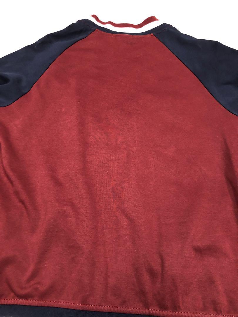 POLORALPH LAUREN キッズXL170ニットブルゾン美品