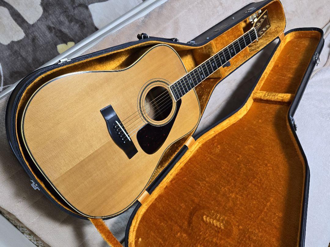 ヤマハ　YAMAHA　 L-5 前期　アコースティックギター　ジャパンビンテージ