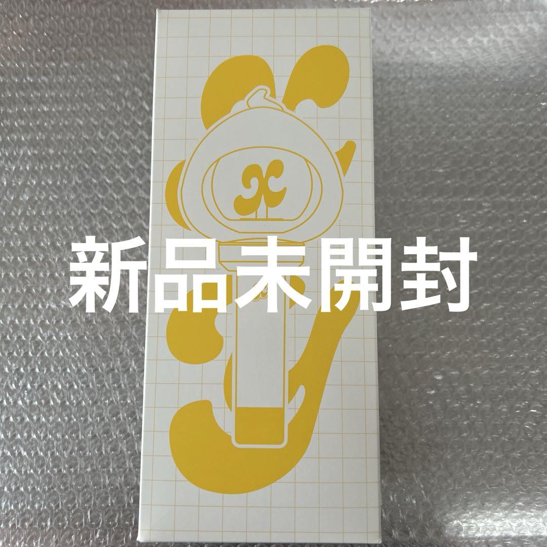 新品未開封　xikers ペンラ　サイコス　サイカース　ペンライト