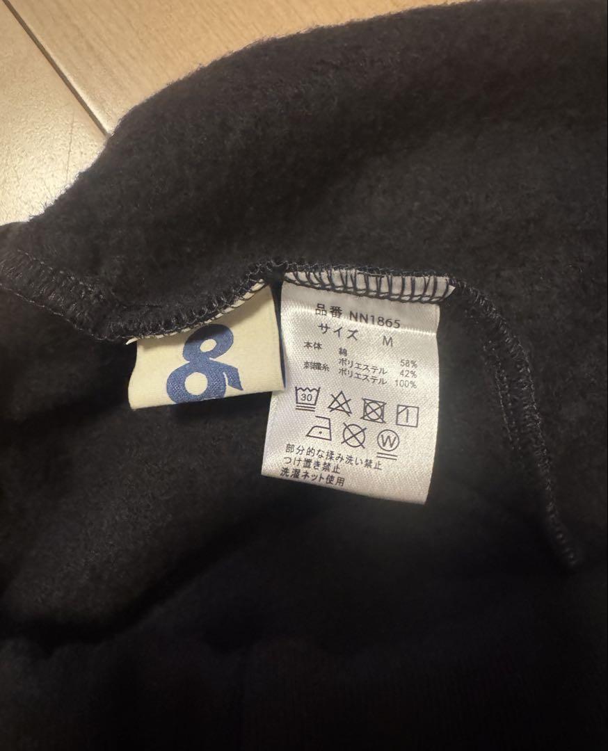 9090 OG Logo Rich Sweat Pants M裏起毛男女兼用