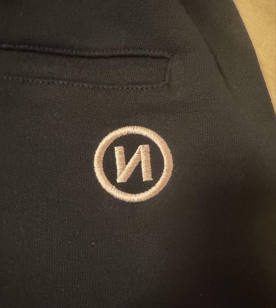 9090 OG Logo Rich Sweat Pants M裏起毛男女兼用