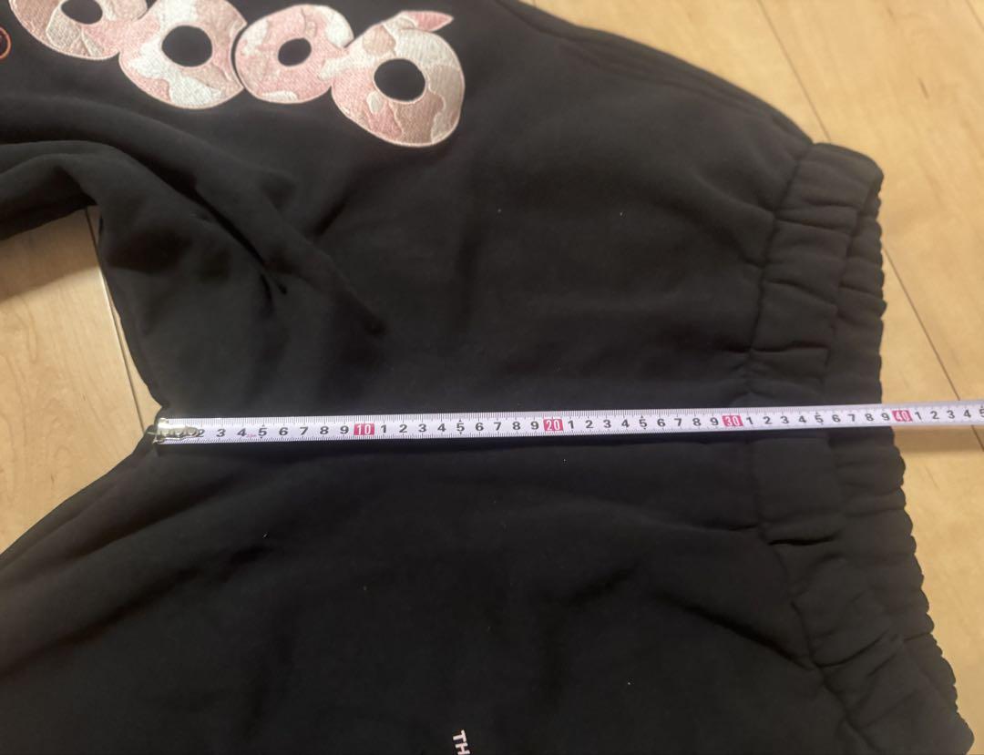 9090 OG Logo Rich Sweat Pants M裏起毛男女兼用