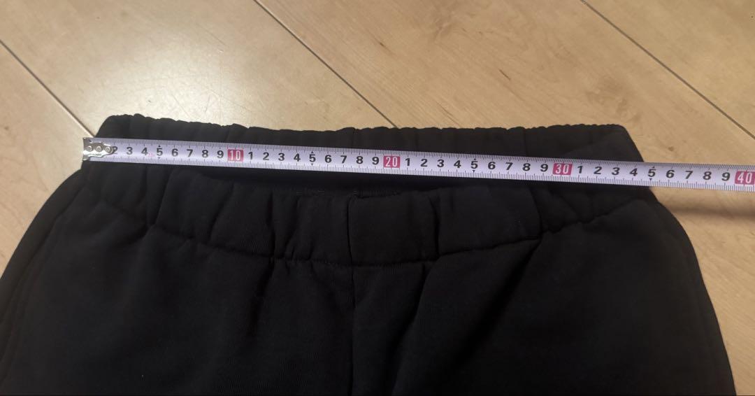 9090 OG Logo Rich Sweat Pants M裏起毛男女兼用