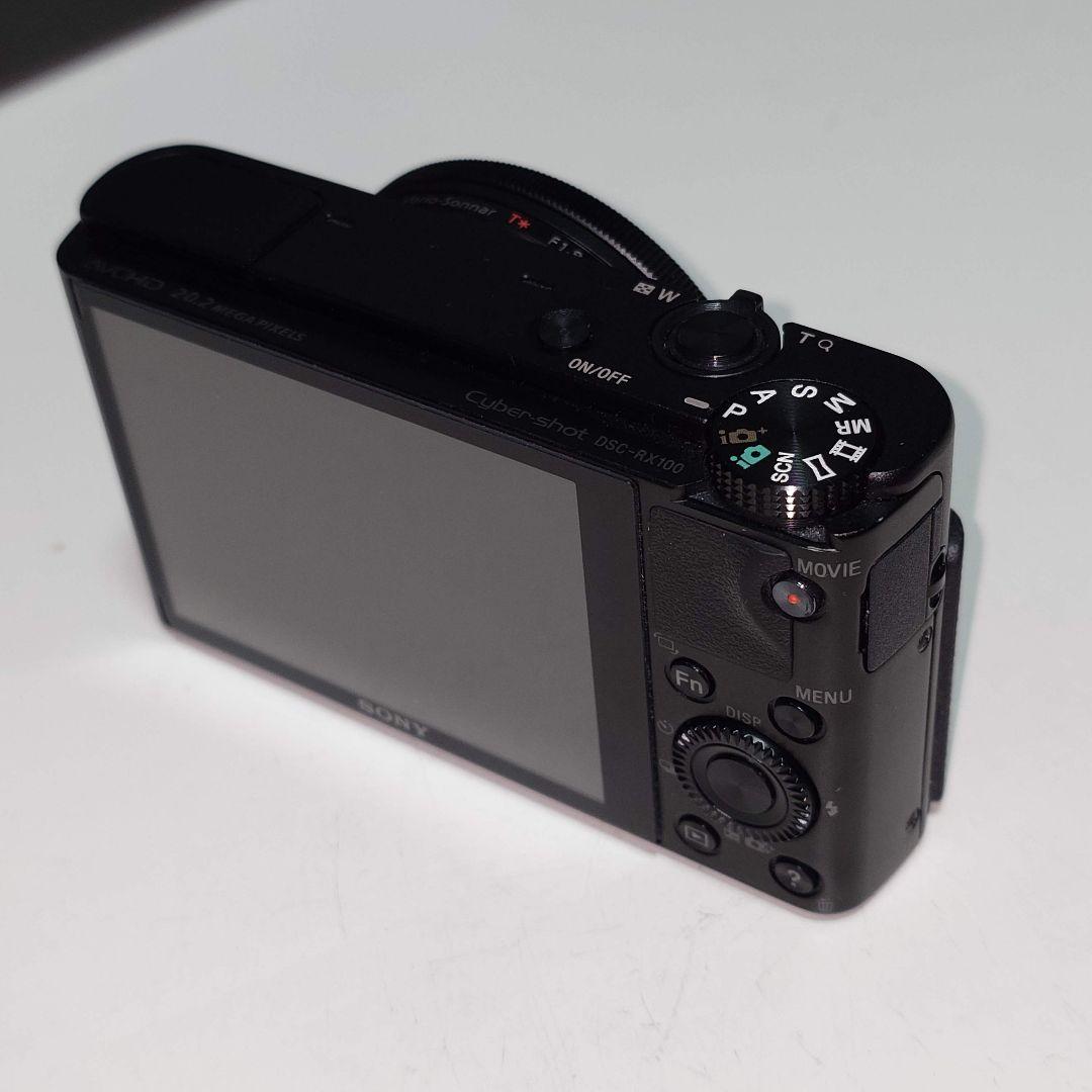 SONY コンパクトデジタルカメラ Cyber-Shot DSC-RX100 SONY コンパクトデジタルカメラ Cyber-Shot DSC-RX100