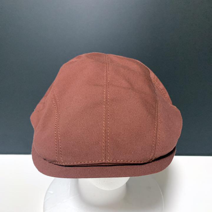 HELEN ハンチング帽子 耐摩耗ポリアミド×コットン 91fcw-m74508428102 KAMINSKI XY 低価超特価