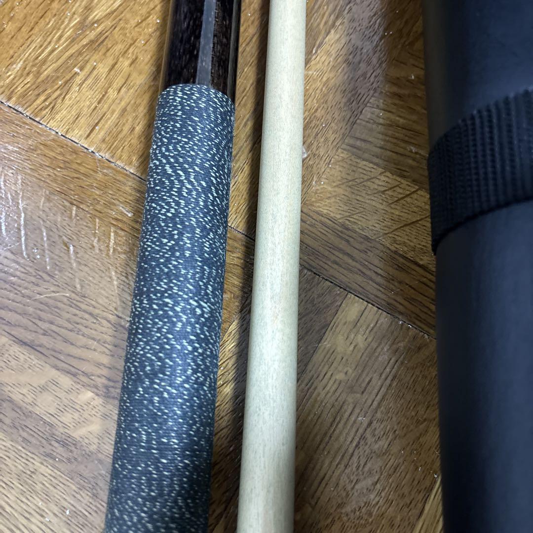 ビリヤードと箱用バッグ