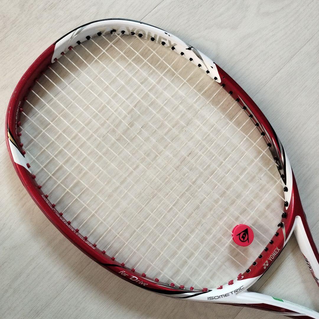 Amazon | Yonex VCORE 98 第7世代 スカーレット テニスラケット