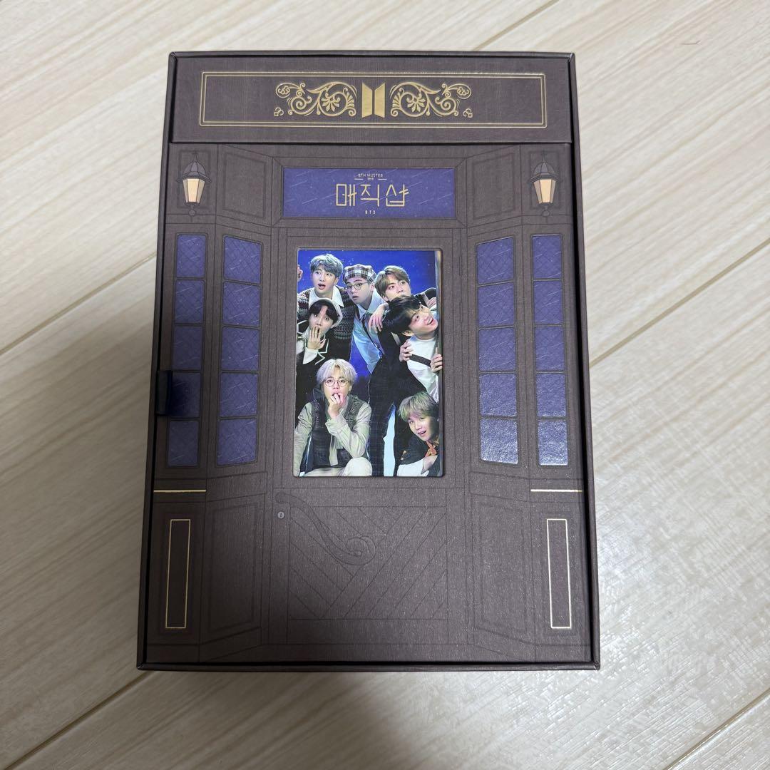 2019 BTS 5TH MUSTER [MAGIC SHOP] DVD 4,906円