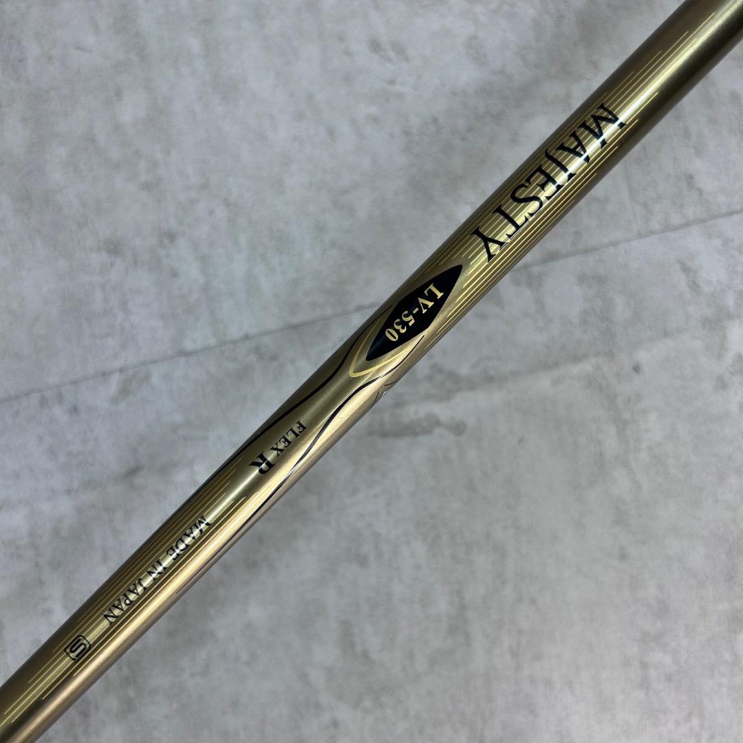 マジェスティ　ロイヤル　メンズゴルフ　ドライバー　カーボン　R 10.5°