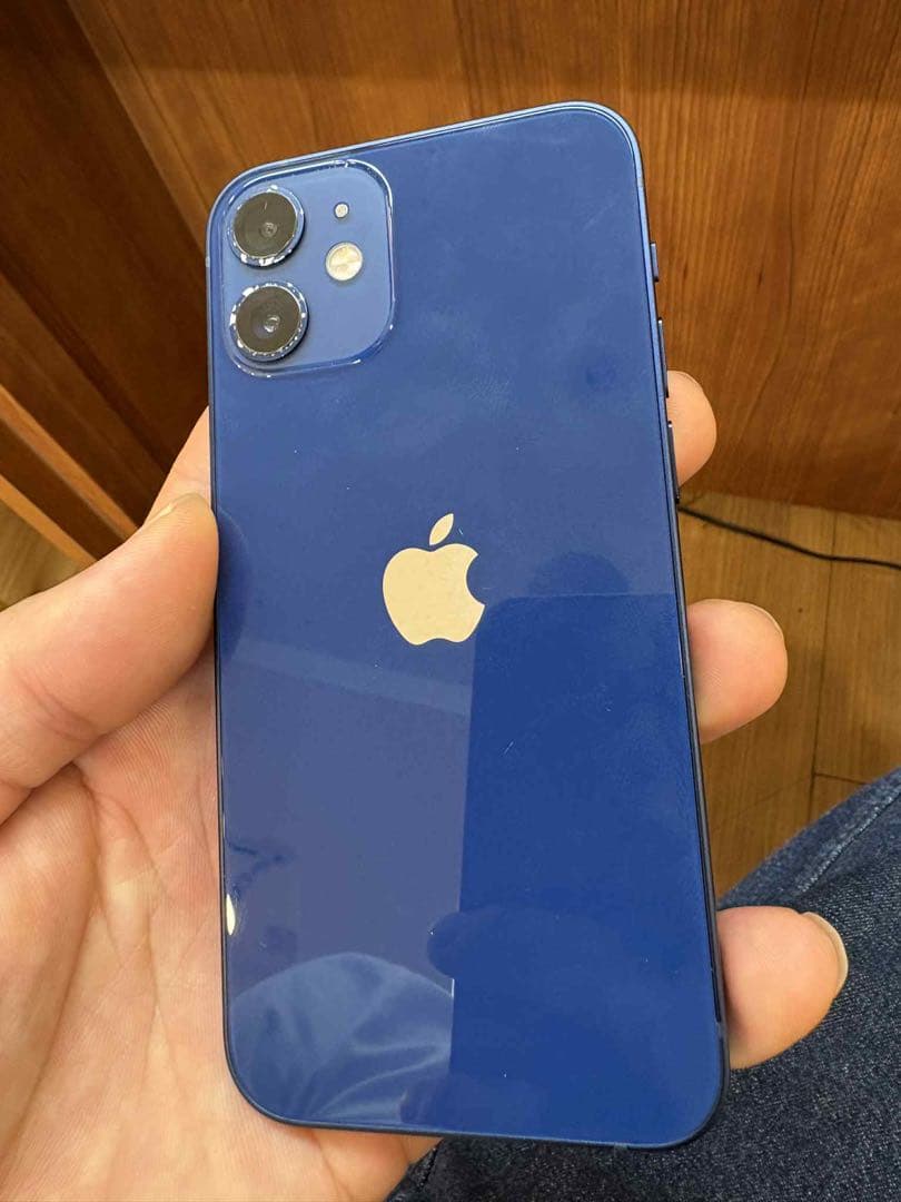 Apple iPhone 12 mini 256GB ブルー