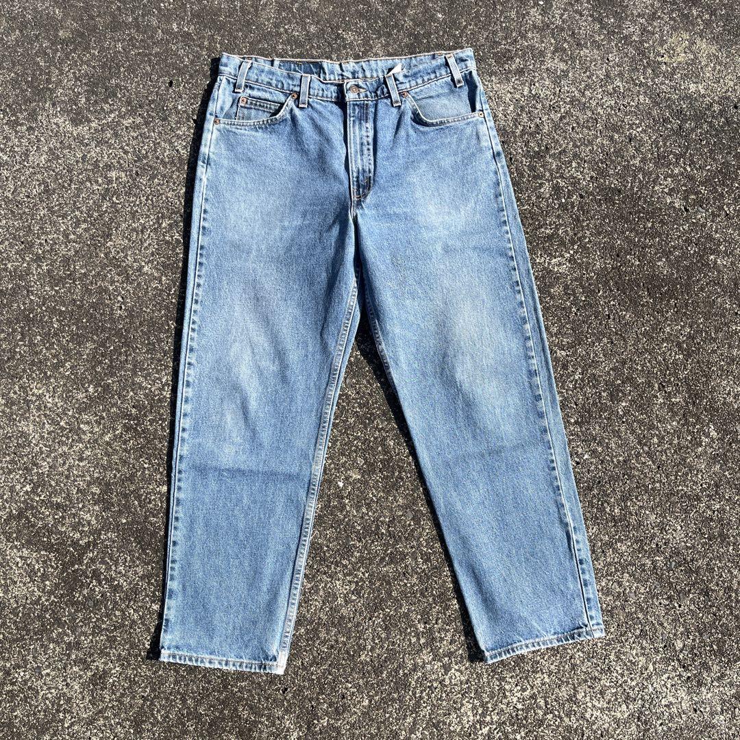 Levi's 550 usa製　90s リーバイス550