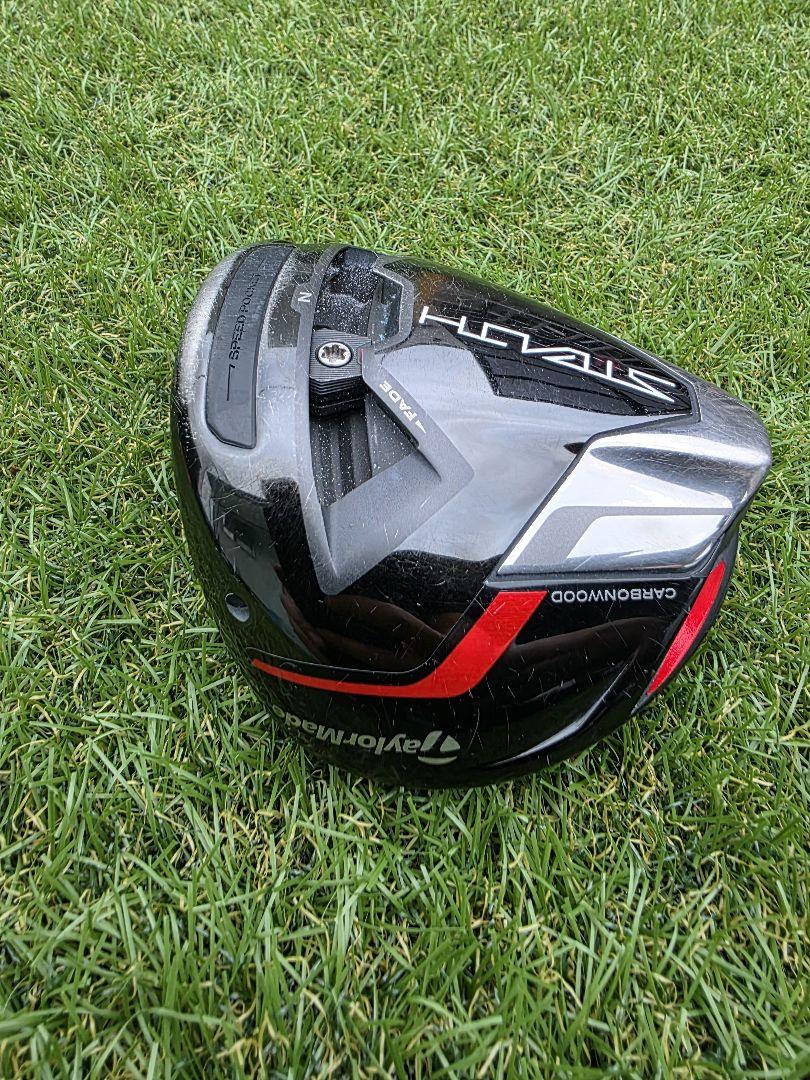 テーラーメイド　ステルスプラス　10.5 ヘッド単品