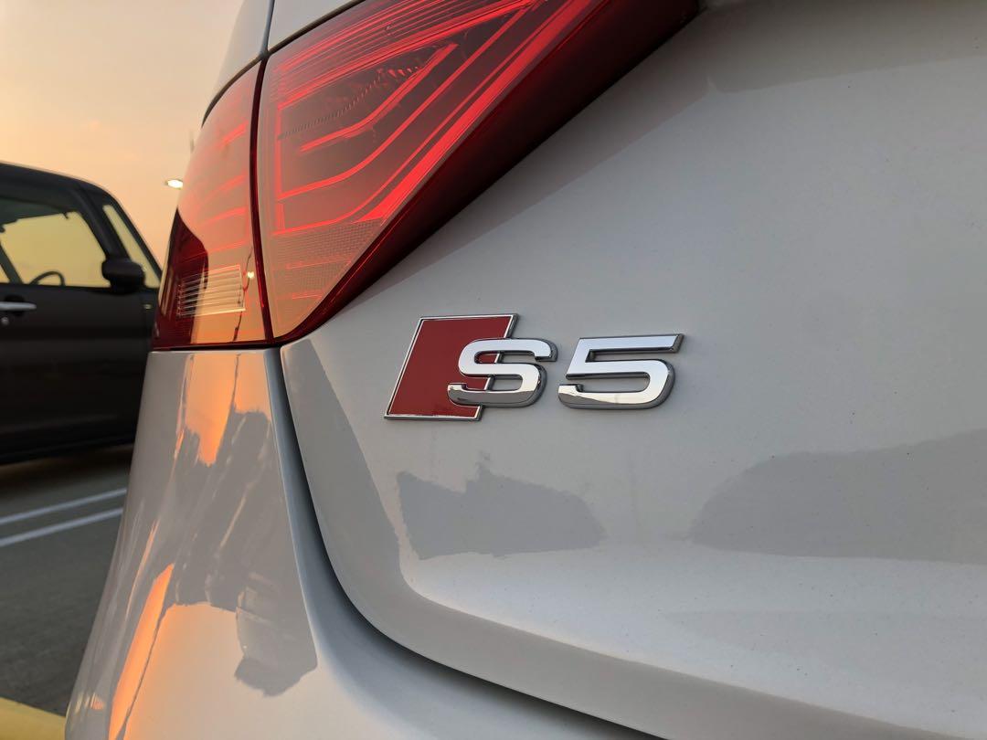 ✴︎カスタム車両✴︎アウディ S5クーペ