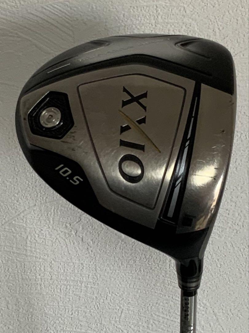 ドライバー　XXIO 10 miyazaki 10.5度　ヘッドカバー付