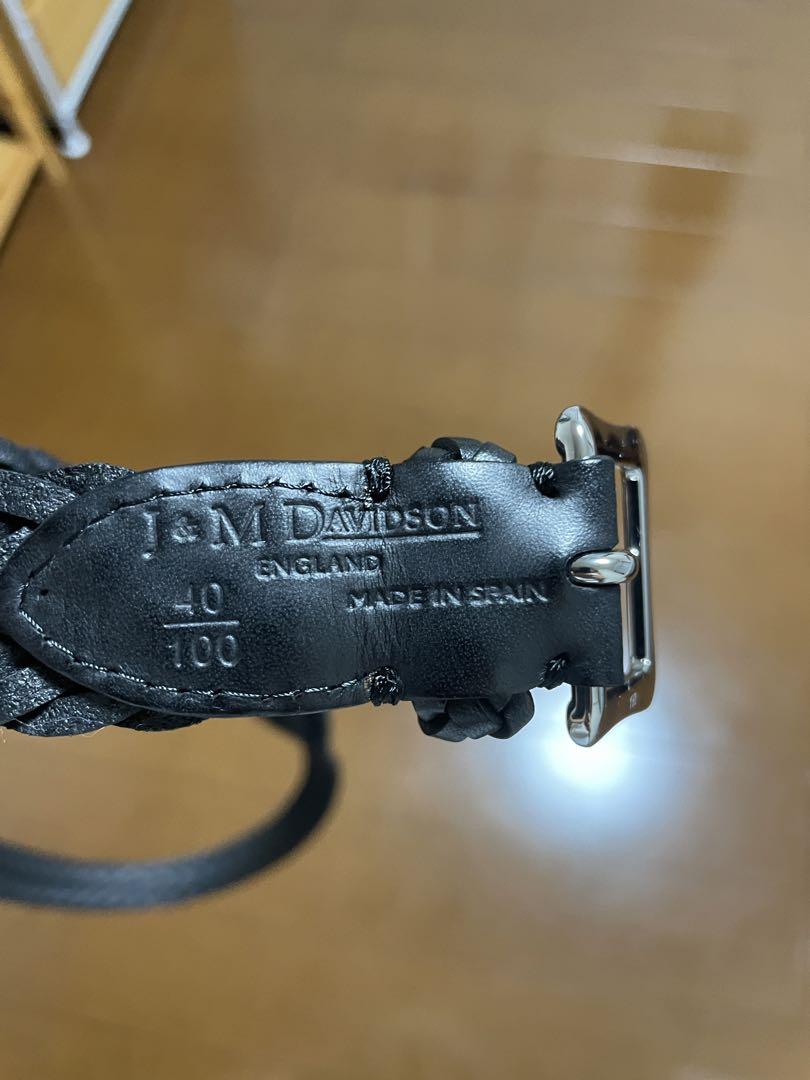 J&M DAVIDSONメッシュベルト awardsandwinners.com