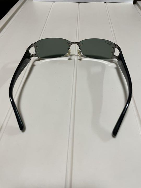 本物保証格安 Ray-Ban レイバン RB3397 偏光サングラス YAWSL-m74511439681 新品定番