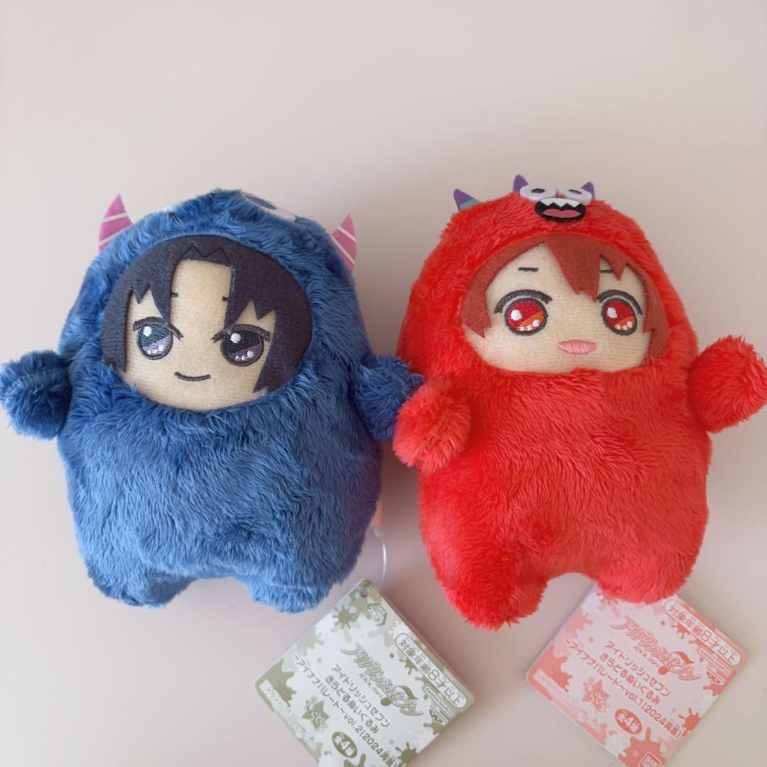 アイドリッシュセブン　きらどるぬいぐるみ　モンぬい　 和泉一織 アイドリッシュセブン きらどるぬいぐるみ モンぬい 和泉一織