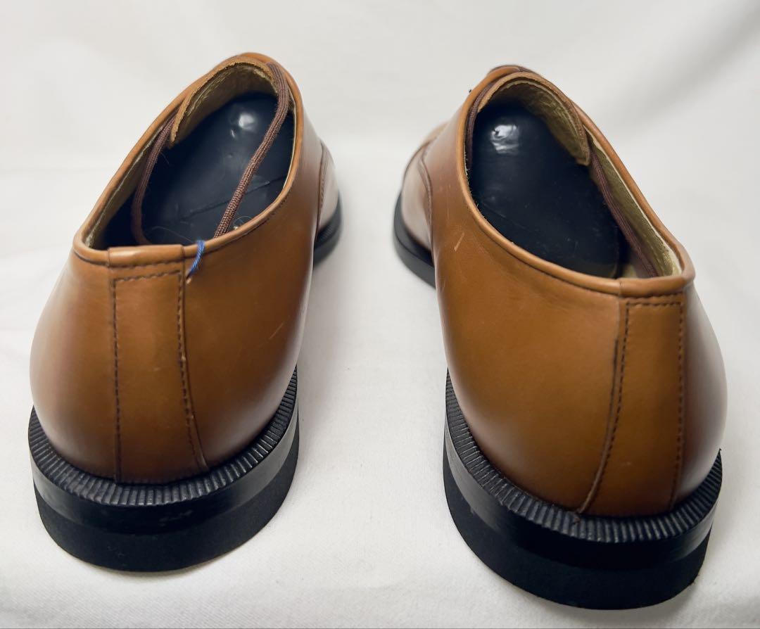 希少90's KENZO ケンゾーストレートチップ革靴 新品未使用26cm