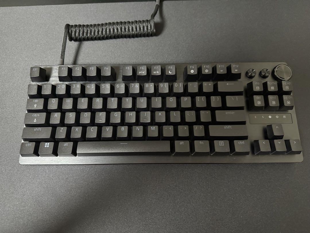 即購入❌ Razer Huntsman V3 Pro TKL ブラック US配列