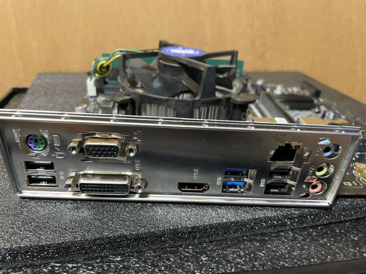 格安在庫あ i3-9100f MSI-h310マザーボード 8gメモリ三点セット t1bZD-m74512154117 得価お得