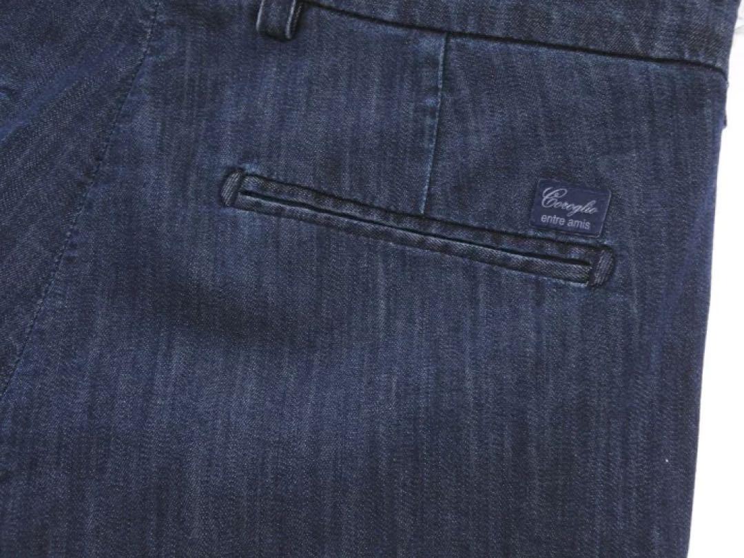 entre amis／denim-pants